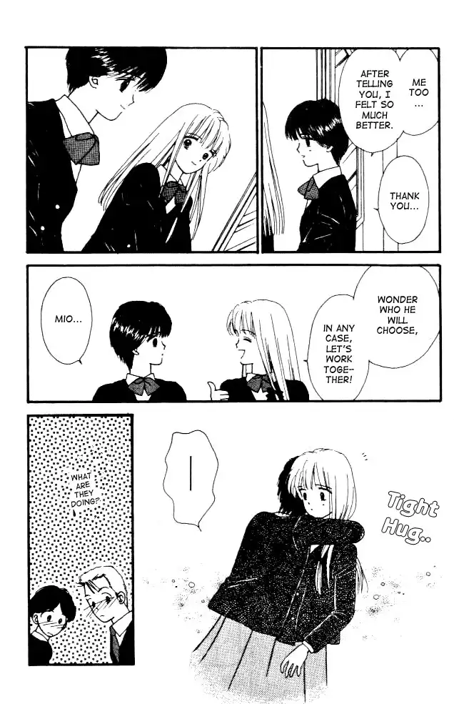 Handsome Girlfriend Chapter 7 26